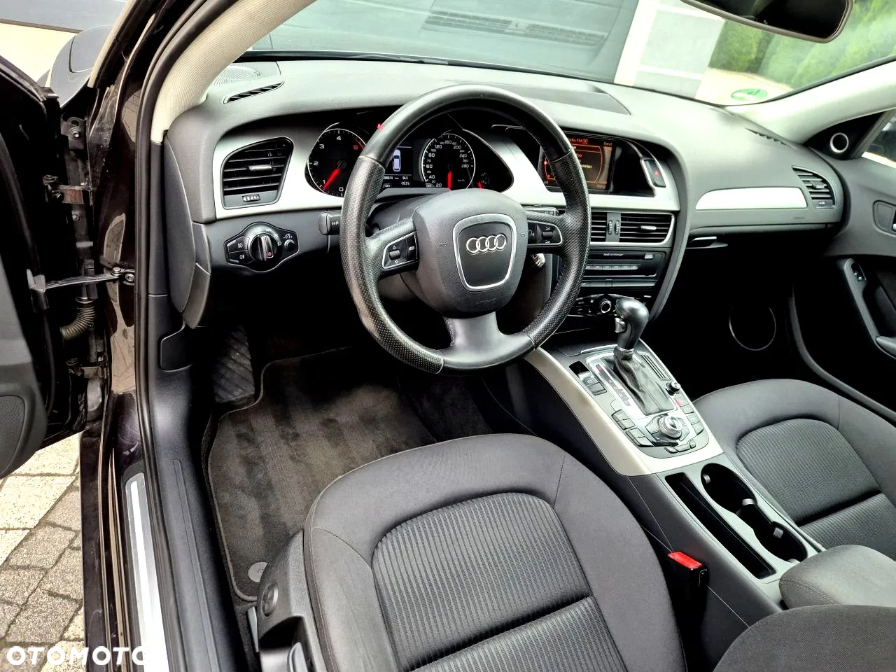 Audi A4 - 15