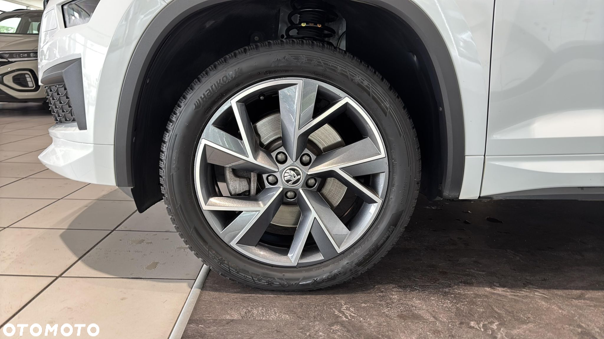 Skoda Kodiaq 2.0 TSI 4x4 Sportline DSG - 18