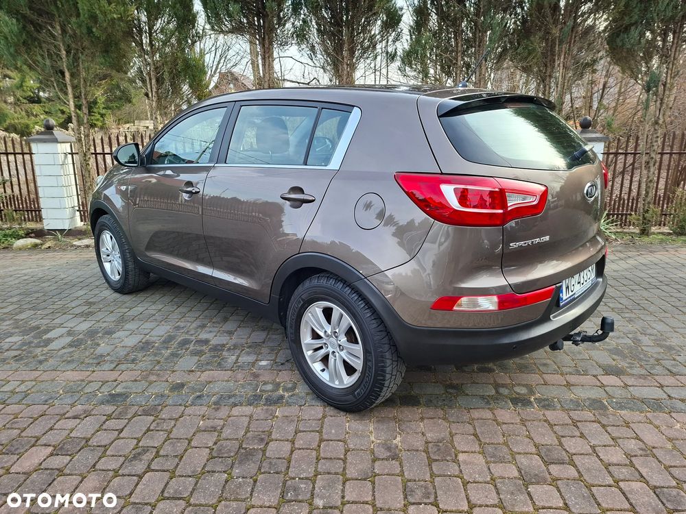 Kia Sportage - 7