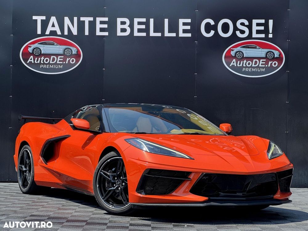 Chevrolet Corvette - 3