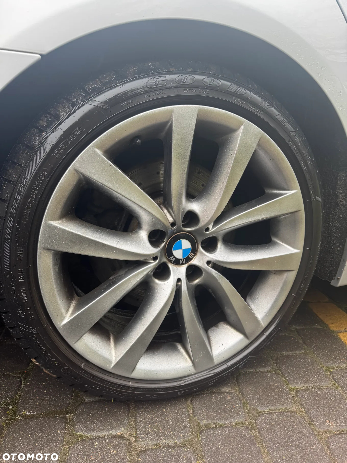 BMW Seria 5 530d xDrive - 7