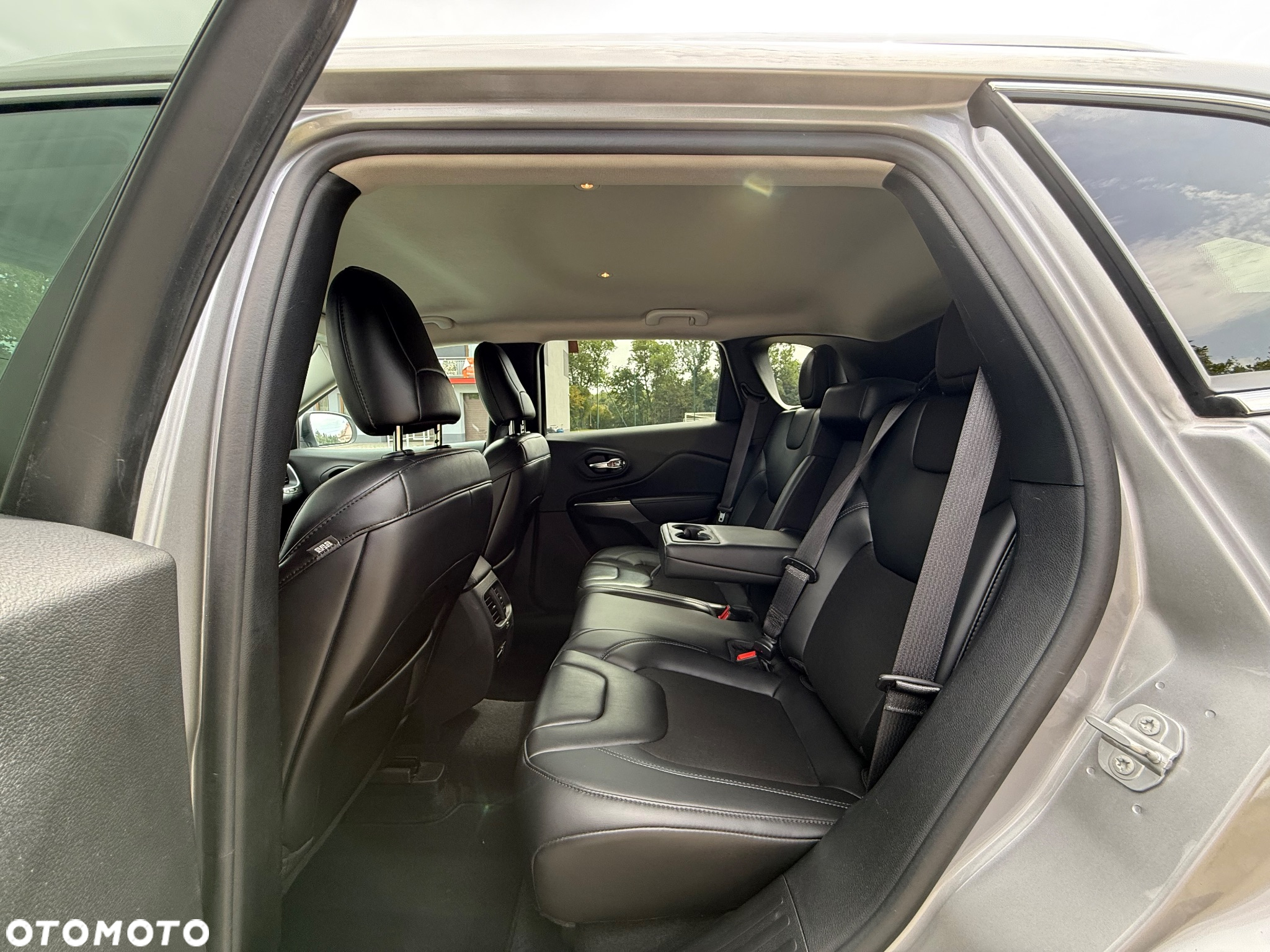 Jeep Cherokee 3.2 V6 Active Drive I Overland - 20