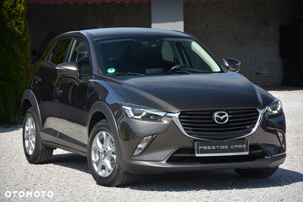 Mazda CX-3 2.0 Skyenergy