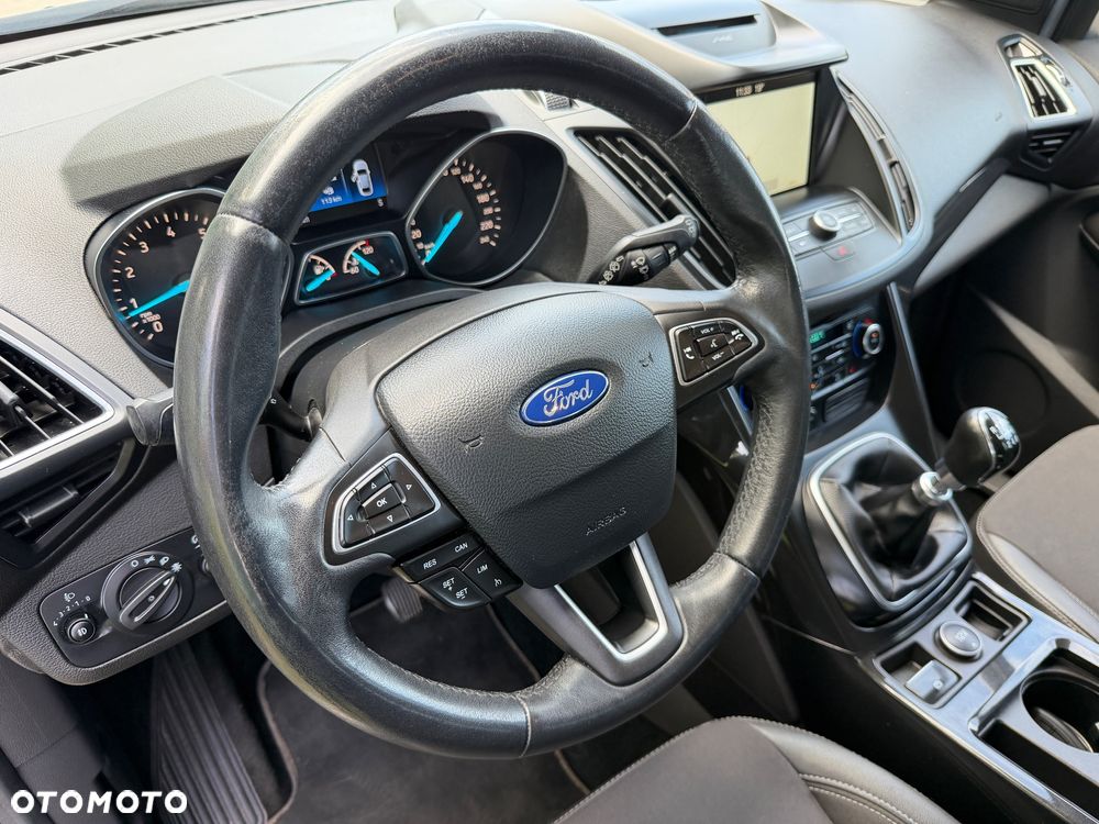 Ford Kuga 1.5 EcoBoost FWD Titanium ASS MMT6 - 19