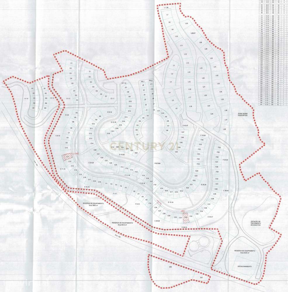 Terreno Urbano para Construção | Lote G8 | Urbanização Pontalgar | Mex - Grande imagem: 2/9