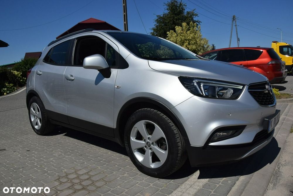 Opel Mokka X 1.4 (ecoFLEX) ECOTEC Start/Stop Edition - 9