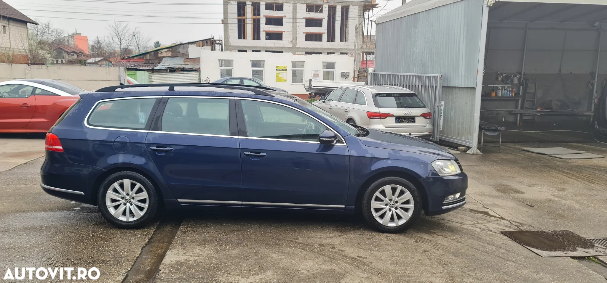 Volkswagen Passat Variant 2.0 TDI 4Motion BlueMotion Technology Comfortline - 6