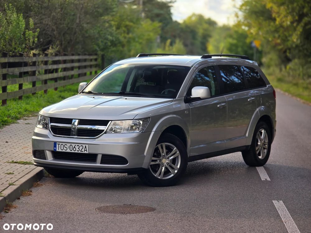 Dodge Journey 2008 photo 2