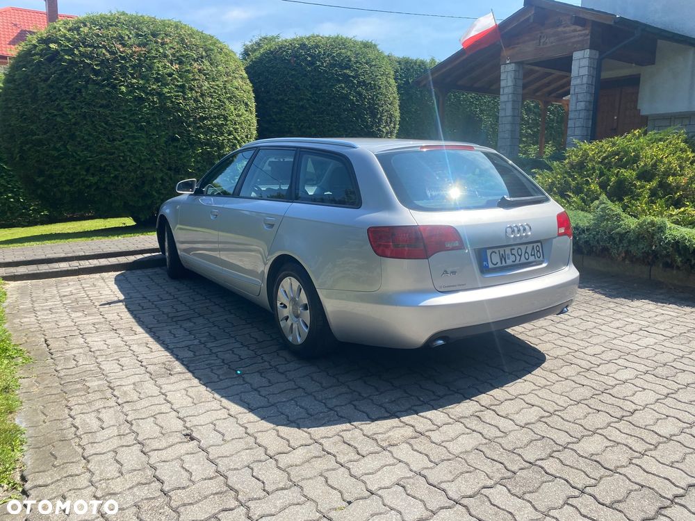Audi A6 Avant 2.0 TDI - 2