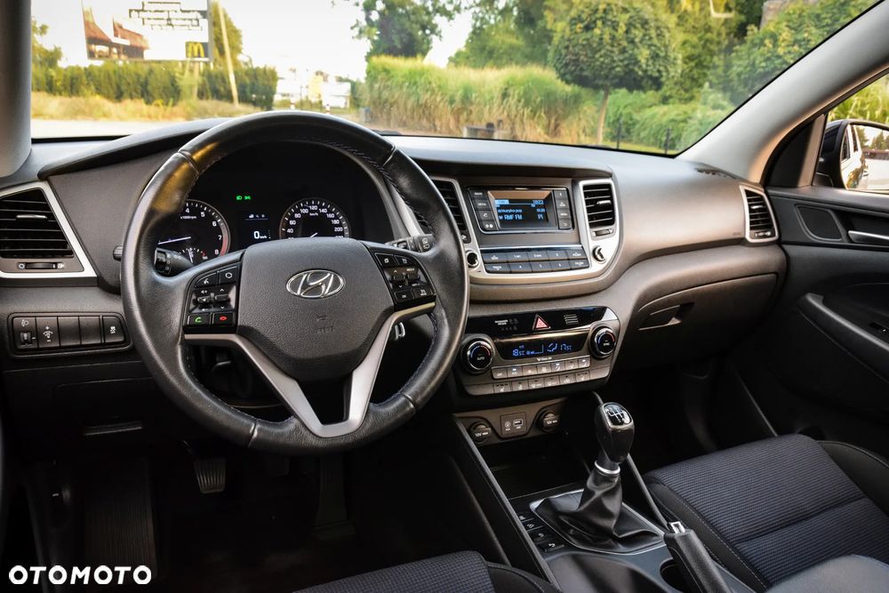 Hyundai Tucson 1.6 GDI BlueDrive Style 2WD - 20