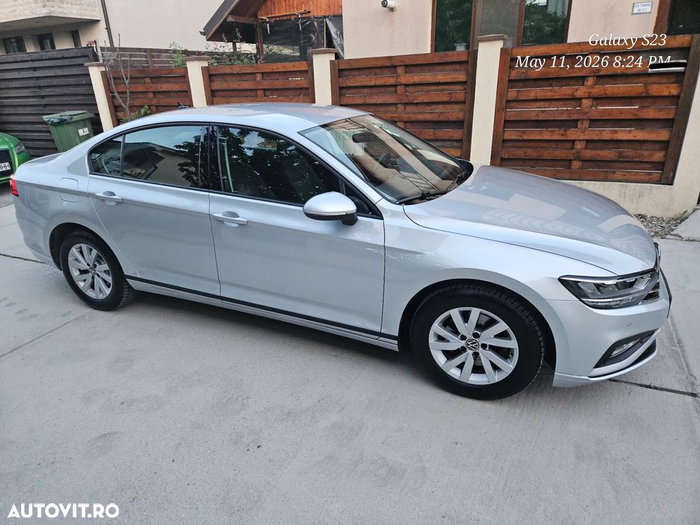 Volkswagen Passat 1.5 TSI ACT Trendline - 21
