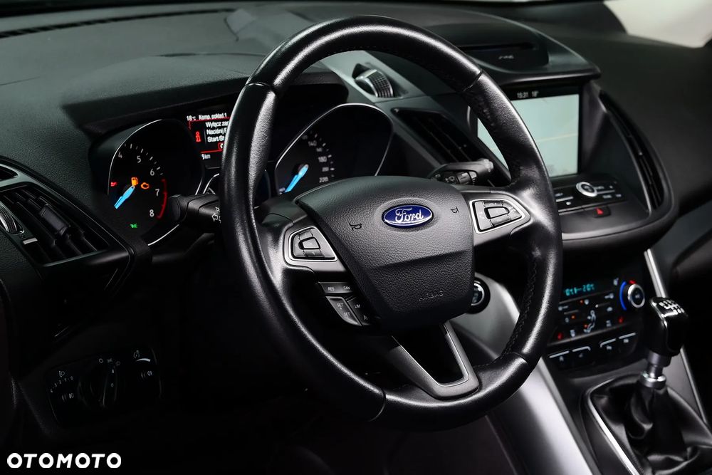 Ford Kuga 1.5 EcoBoost FWD Titanium ASS GPF - 24