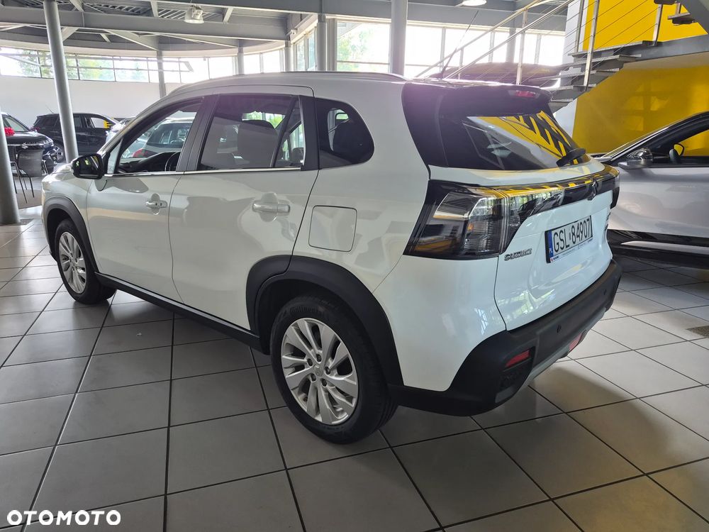 Suzuki S-Cross 1.5 DualJet Hybrid Premium AGS - 2
