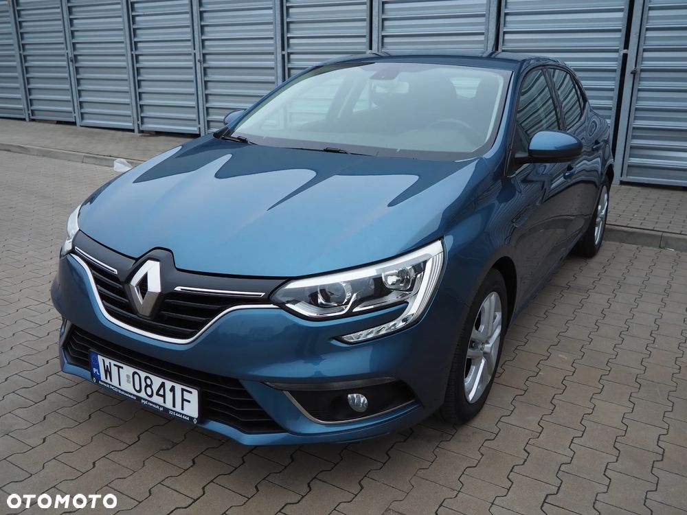 Renault Megane 1.2 Energy TCe Intens - 9