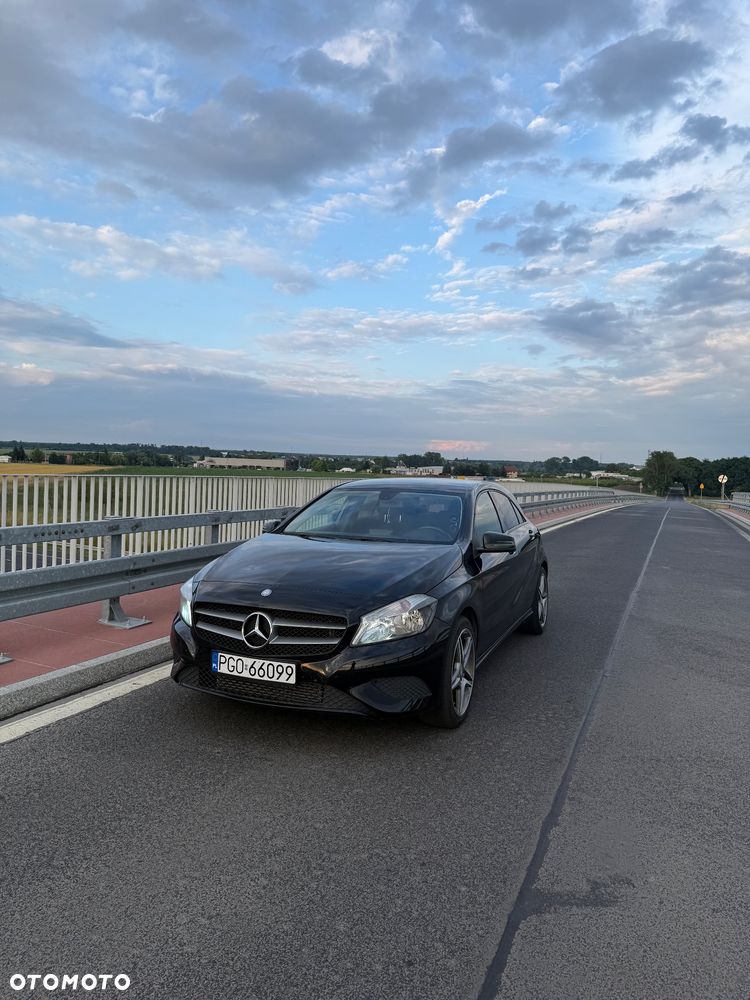 Mercedes-Benz Klasa A - 3