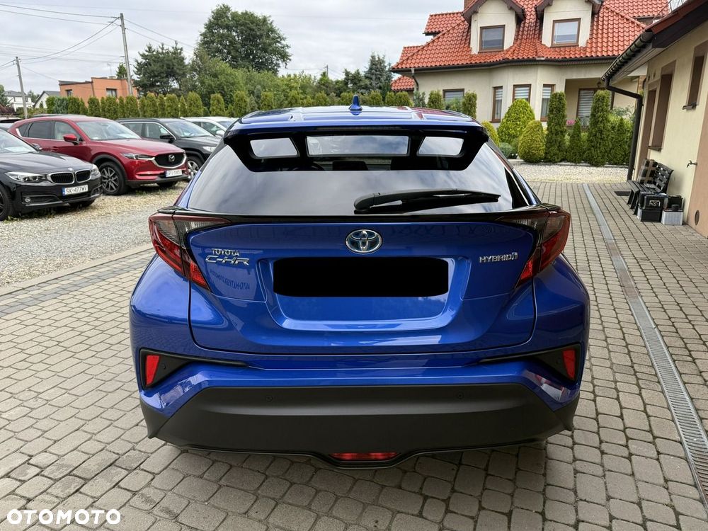 Toyota C-HR 1.8 Hybrid GPF Comfort - 8
