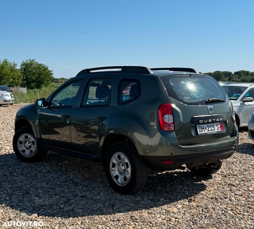 Dacia Duster - 12