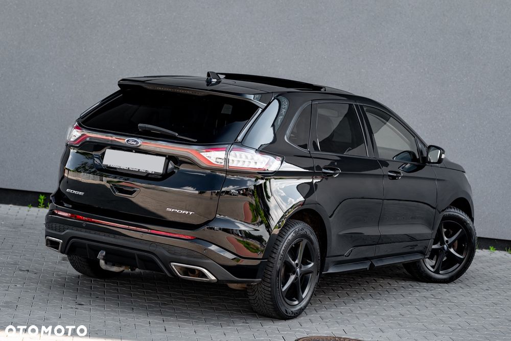 Ford Edge 2.0 TDCi Bi-Turbo 4x4 Sport - 10