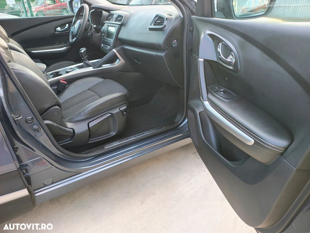 Renault Kadjar Energy dCi 130 Bose Edition - 5