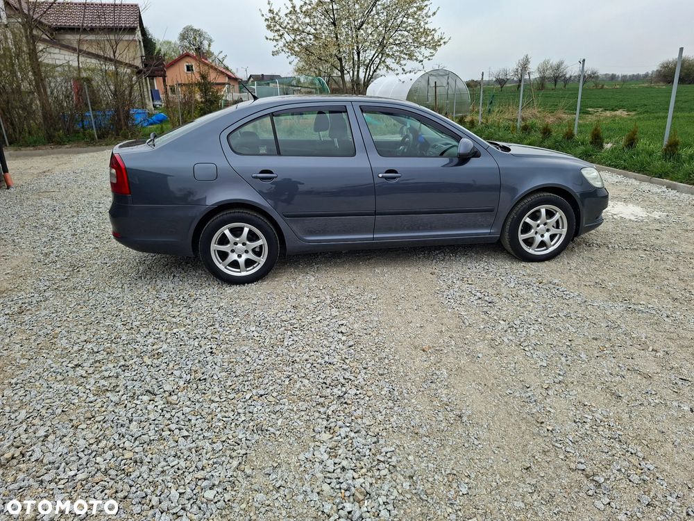 Skoda Octavia 1.9 TDI Classic - 7
