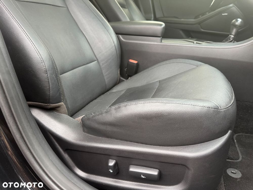 Kia Optima 2.0 CVVT Spirit - 10