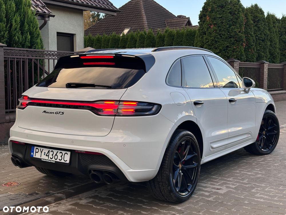 Porsche Macan GTS - 6