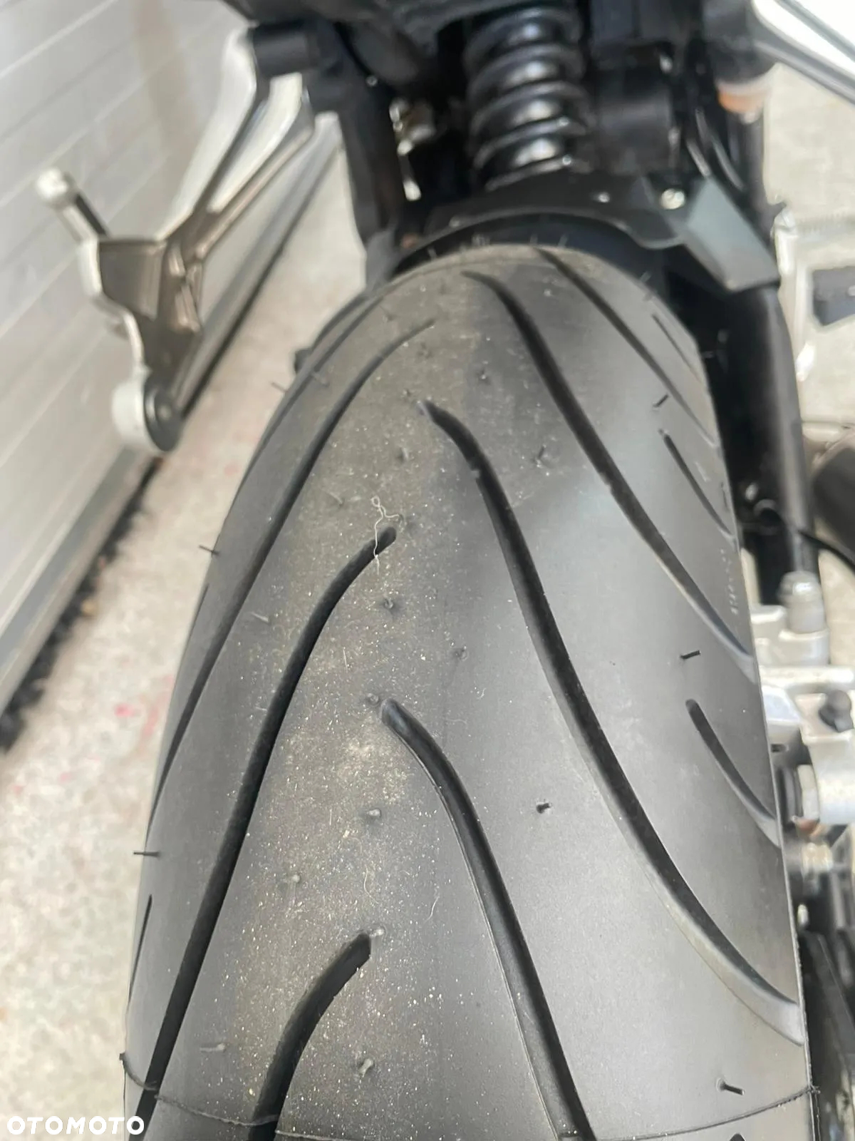 Benelli TRK 251 - 26
