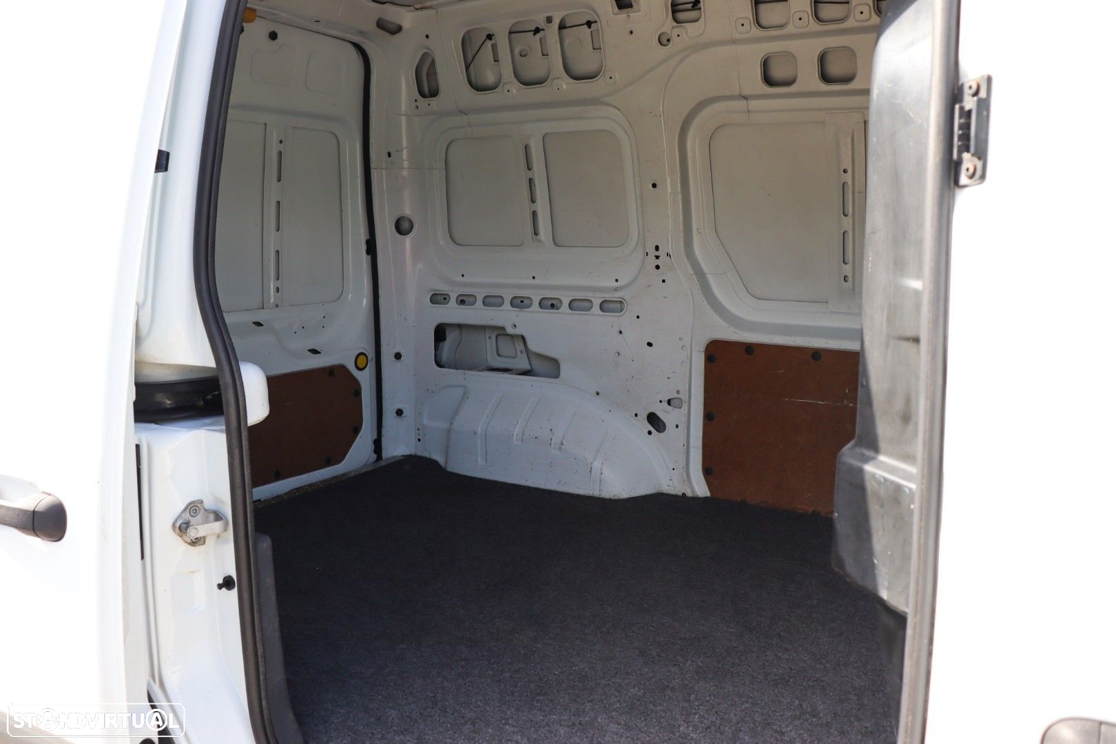Ford Transit Connect 1.8 TDCi Curta Trend - 6