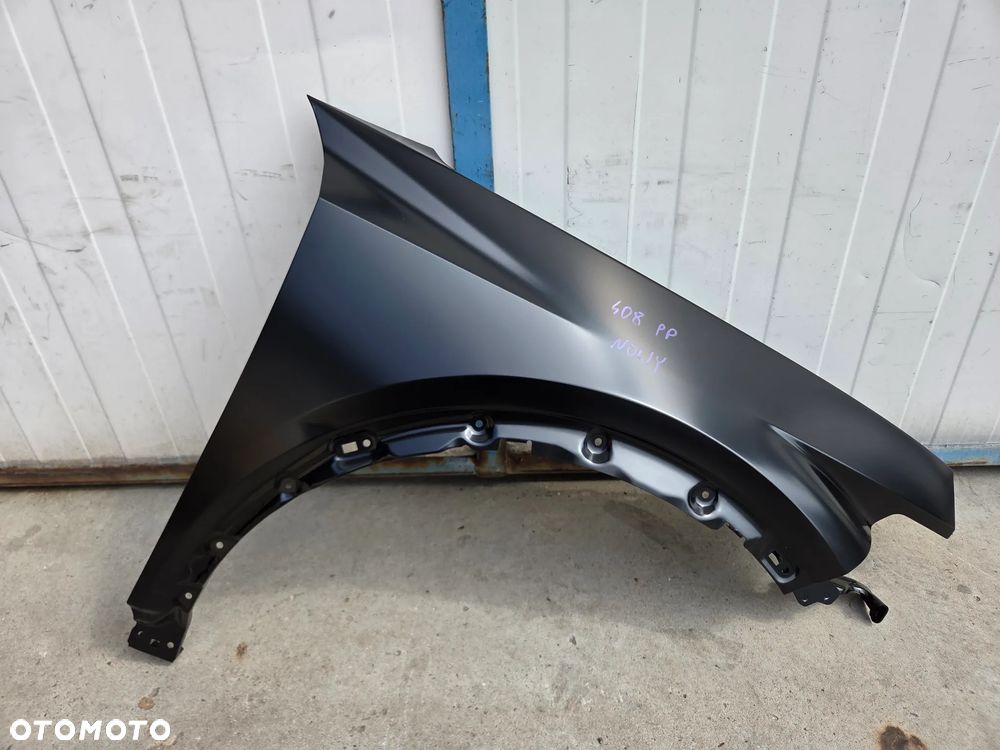 Błotnik przedni prawy Peugeot 408 NOWY - 1