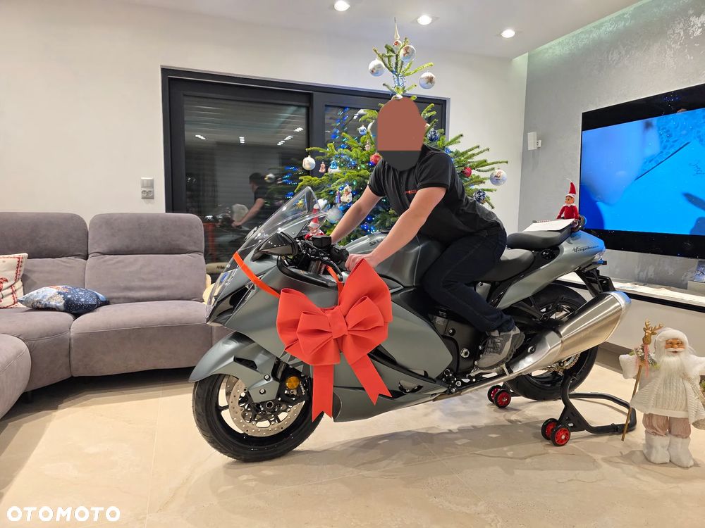 Suzuki Hayabusa - 3