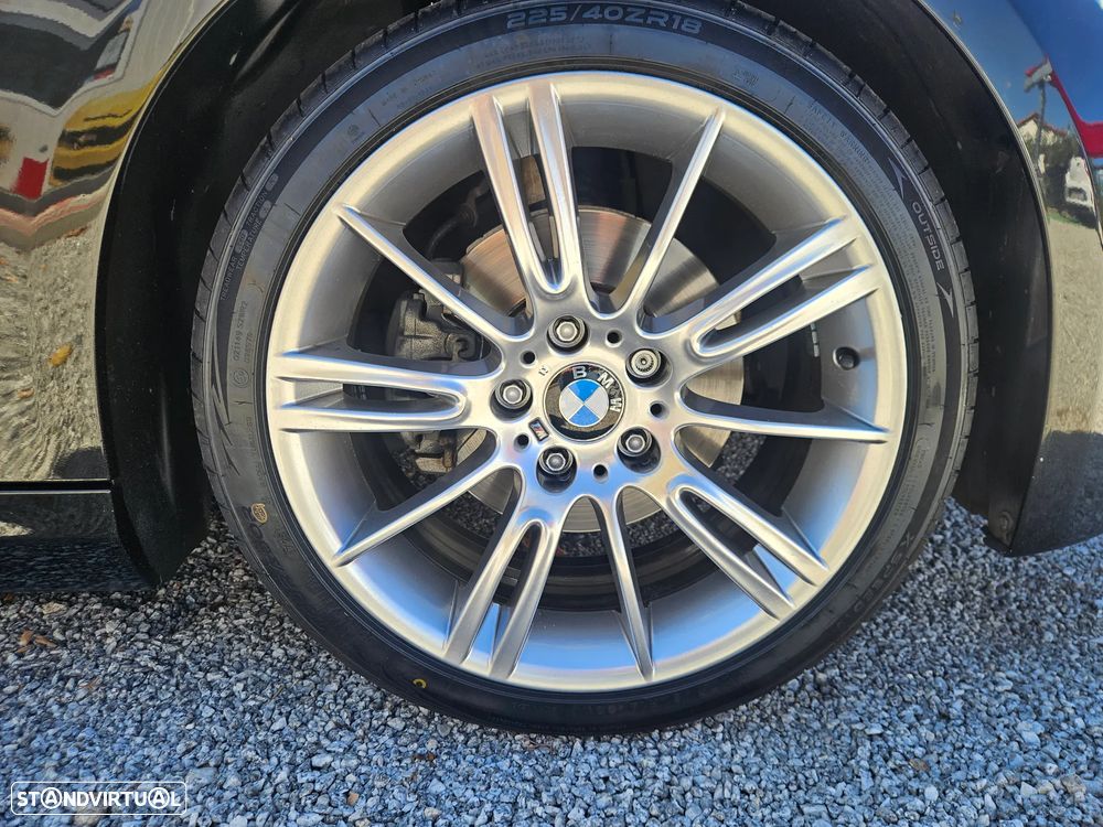 BMW 320 d Coupe Edição M - 27