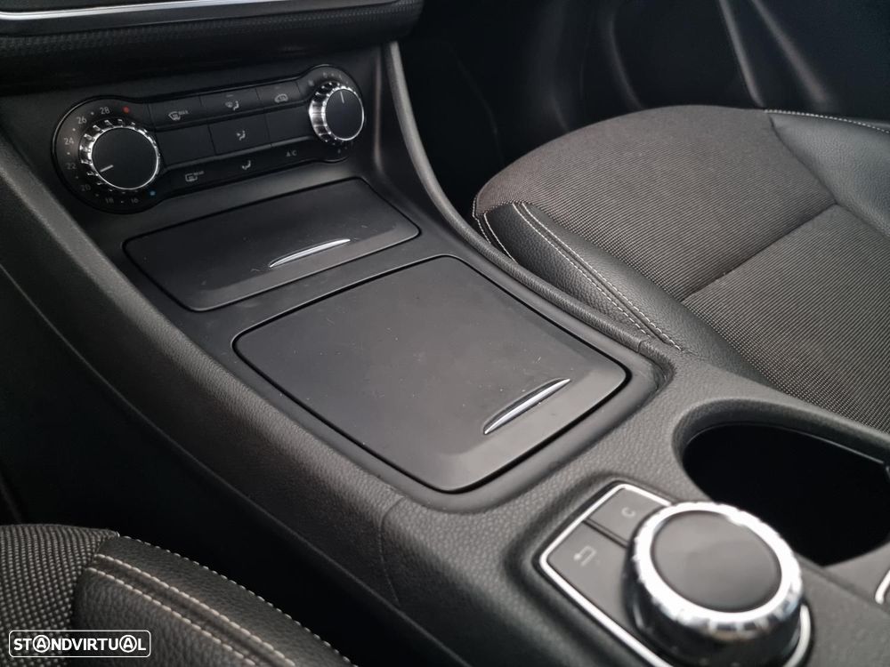 Mercedes-Benz A 180 CDi BE Style Aut. - 39