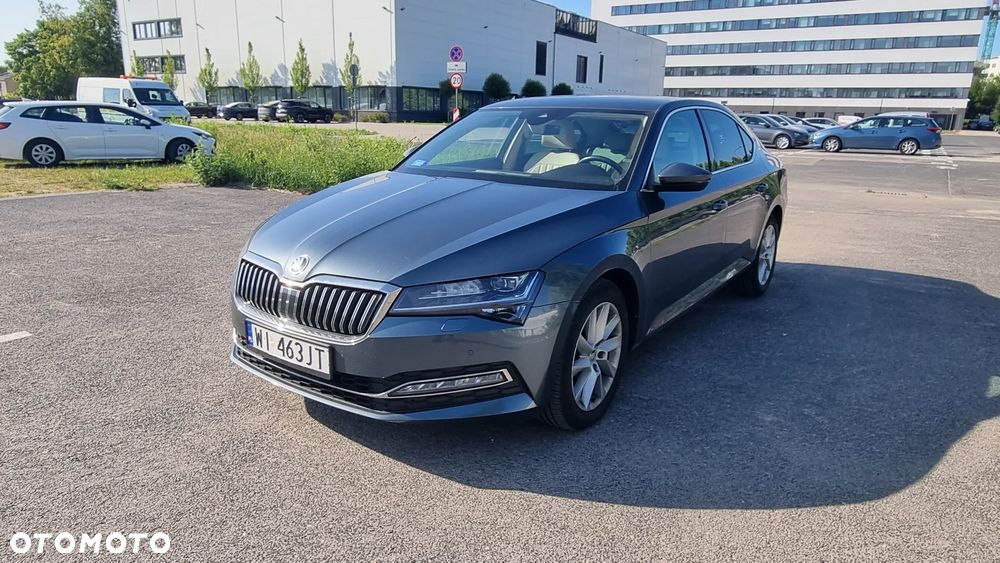 Skoda Superb - 1