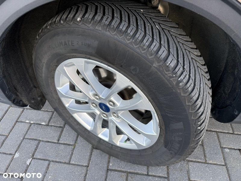 Ford Escape 2.5 FWD S - 22