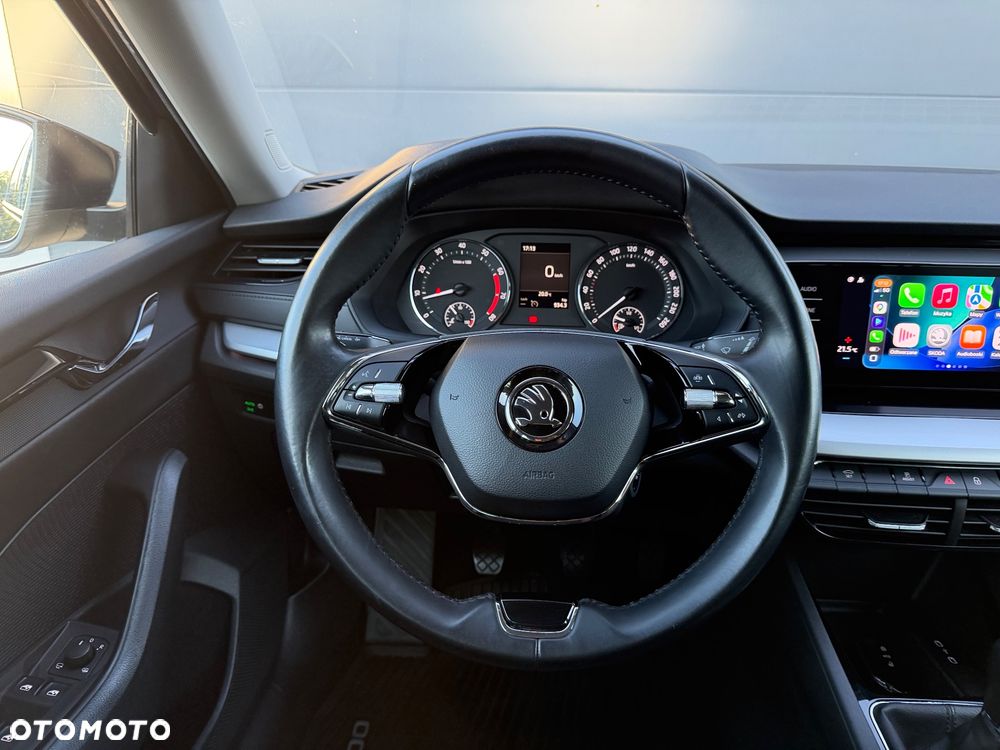 Skoda Octavia - 19