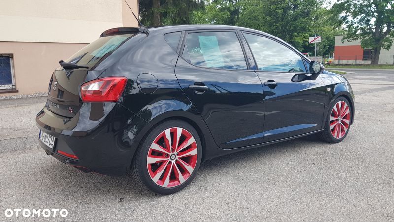 Seat Ibiza 1.0 TSI S&S FR Black Edition - 5