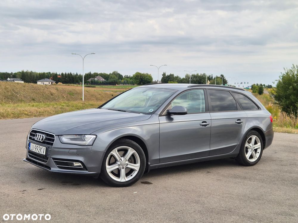 Audi A4 Avant 3.0 TDI Quattro S tronic - 19