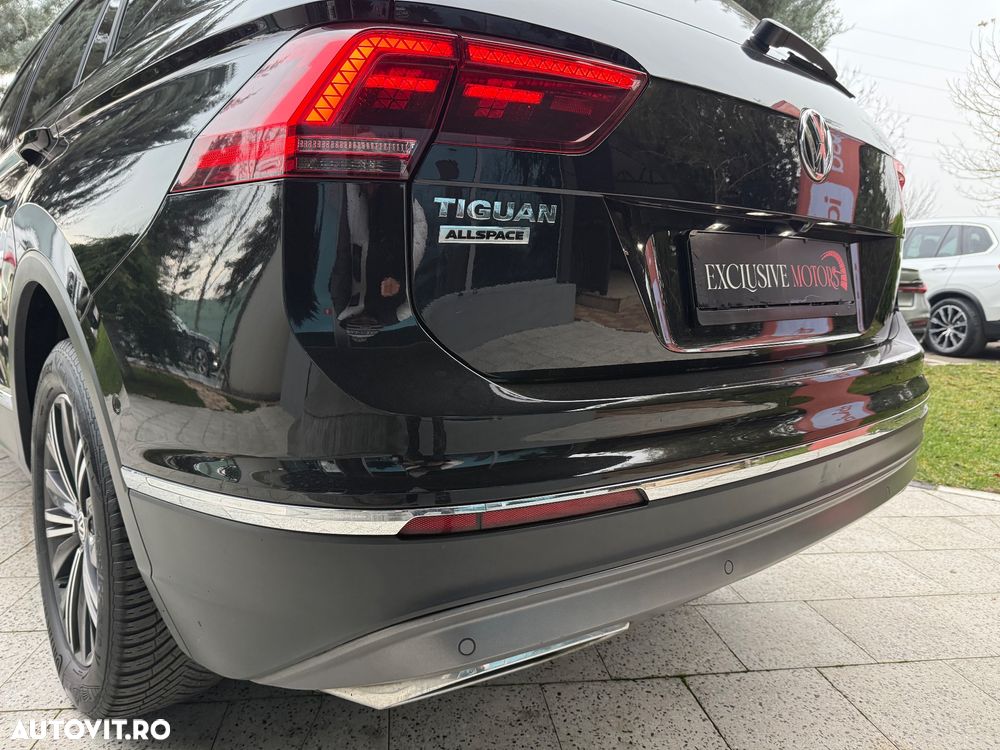 Volkswagen Tiguan Allspace 2.0 TDI SCR DSG UNITED - 25