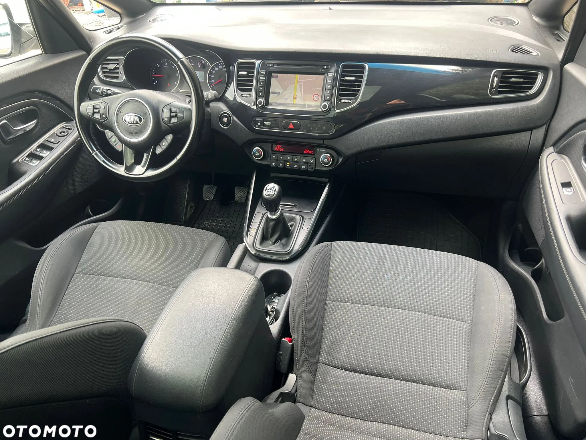 Kia Carens 1.7 CRDi XL 7os - 2