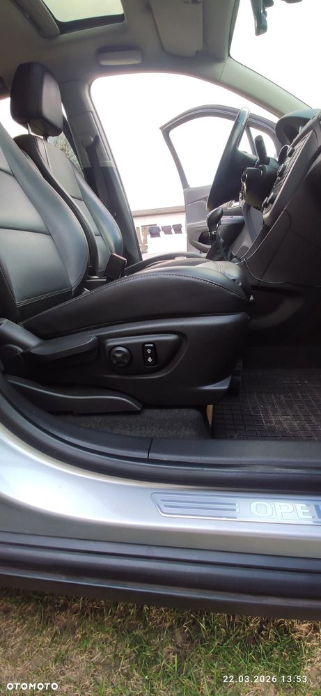 Opel Mokka 1.4 T Cosmo S&S 4x4 - 11