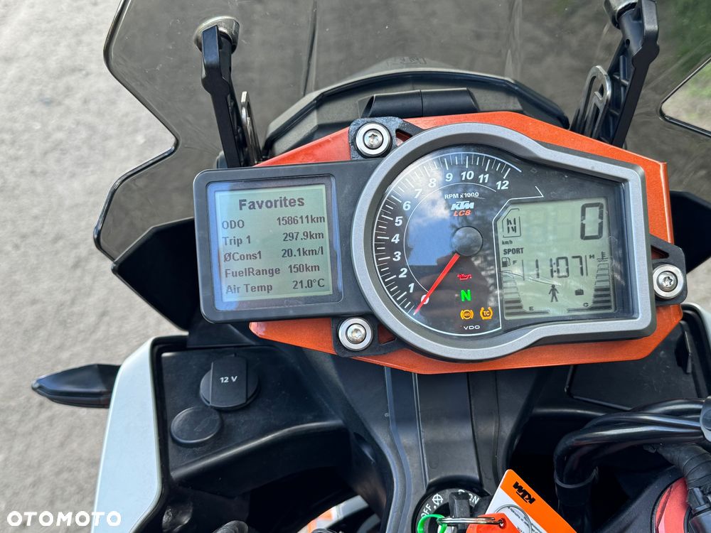 KTM Adventure - 8