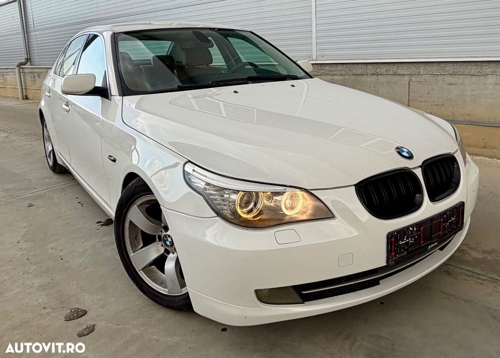 BMW Seria 5 520d Edition Exclusive - 18