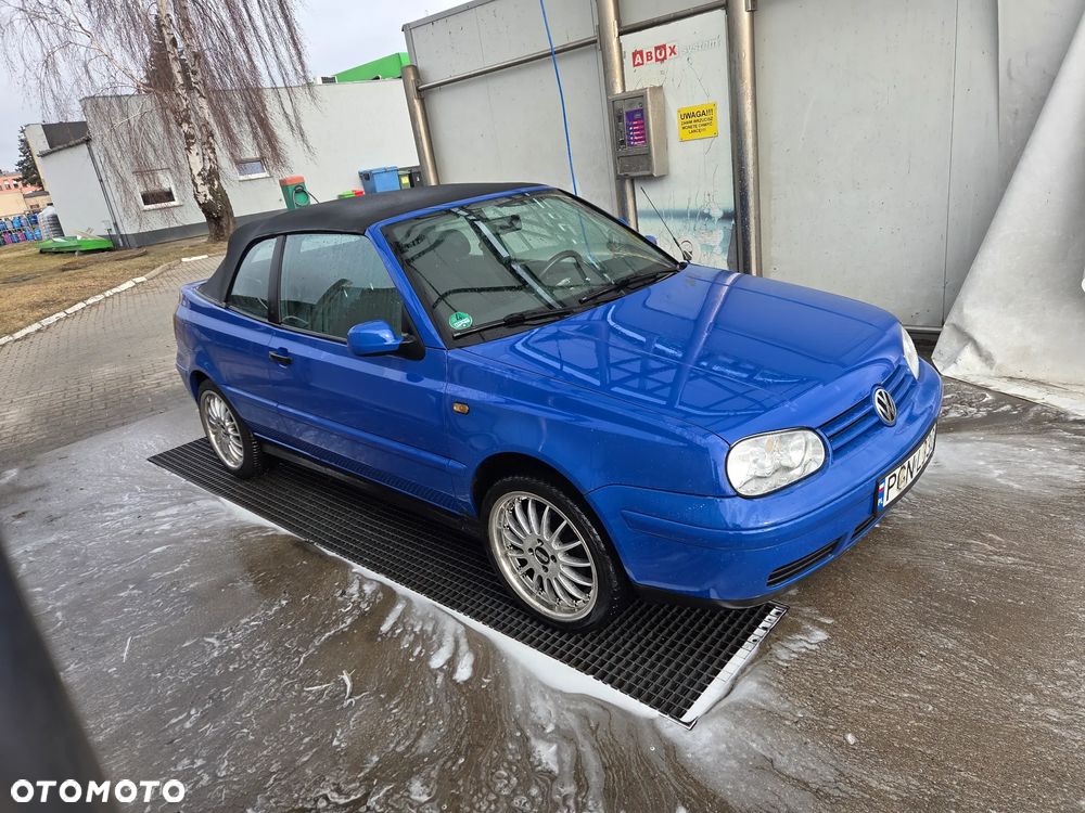 Volkswagen Golf 1.6 - 26