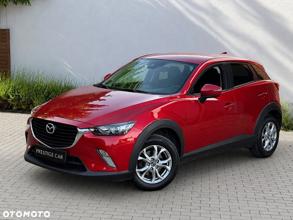 Mazda CX-3 2.0 Skypassion - 2