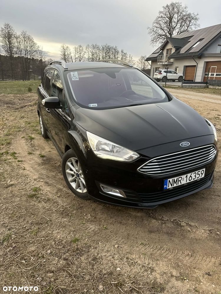 Ford Grand C-MAX - 2