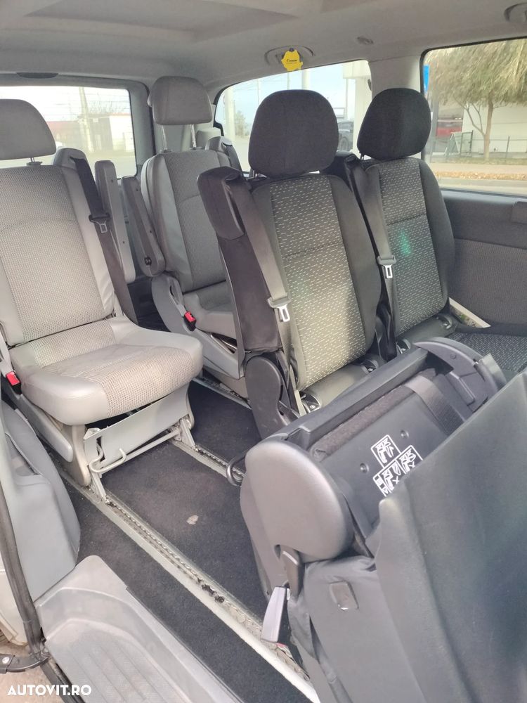 Mercedes-Benz Viano - 12