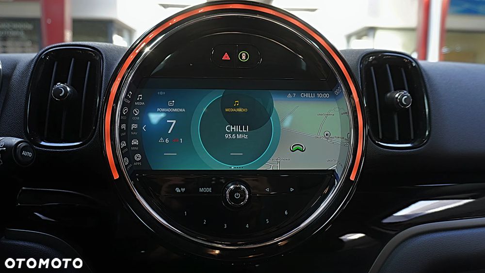 MINI Countryman Cooper - 21