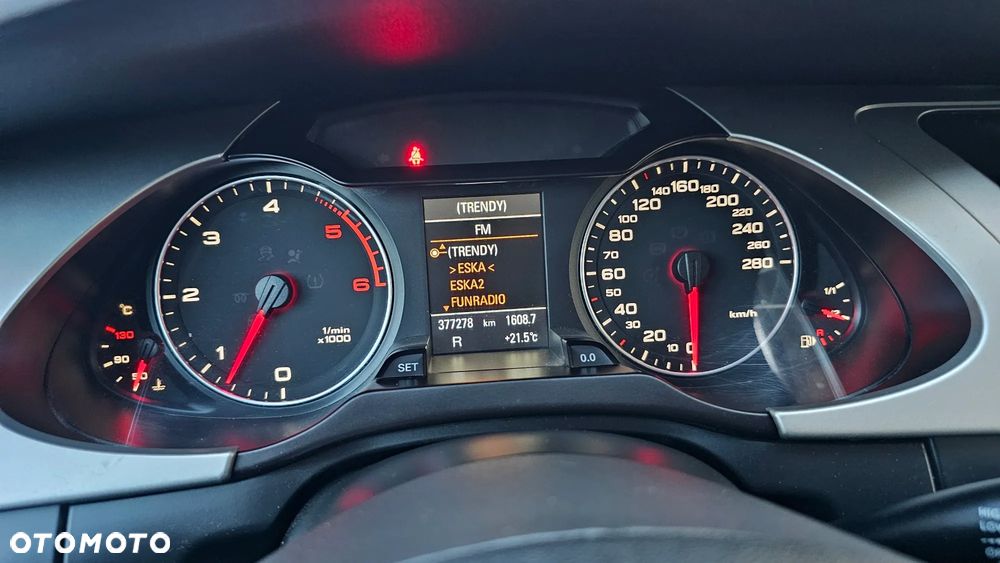 Audi A4 Avant 2.7 TDI DPF multitronic Attraction - 36