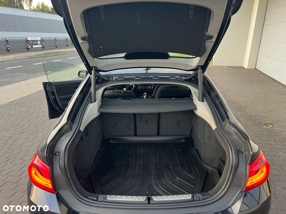 BMW Seria 4 420d Sport-Aut Advantage - 17