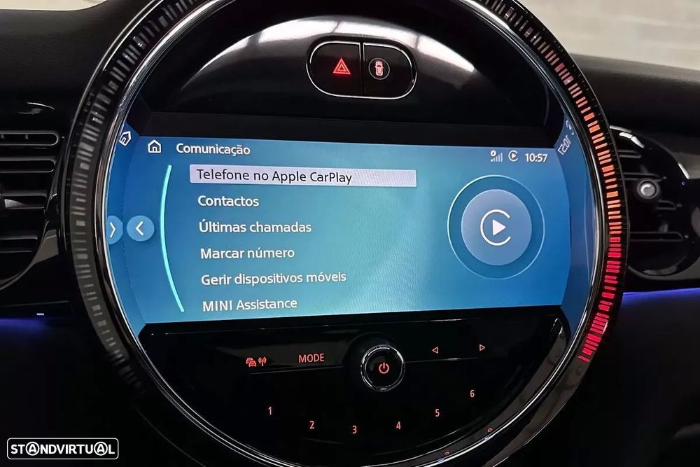 MINI 5 Portas Cooper S Premium JCW Auto - 23